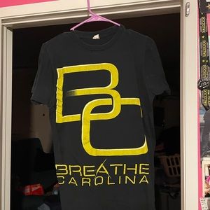 Breathe Carolina shirt